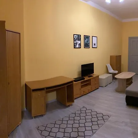 Duze Mieszkanie Centrum Апартаменты Щецин