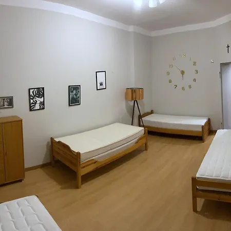 Апартаменты Duze Mieszkanie Centrum