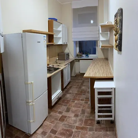 Duze Mieszkanie Centrum Апартаменты *